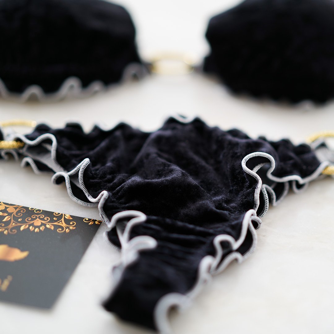 Bikini Duchessa - Six Bikini