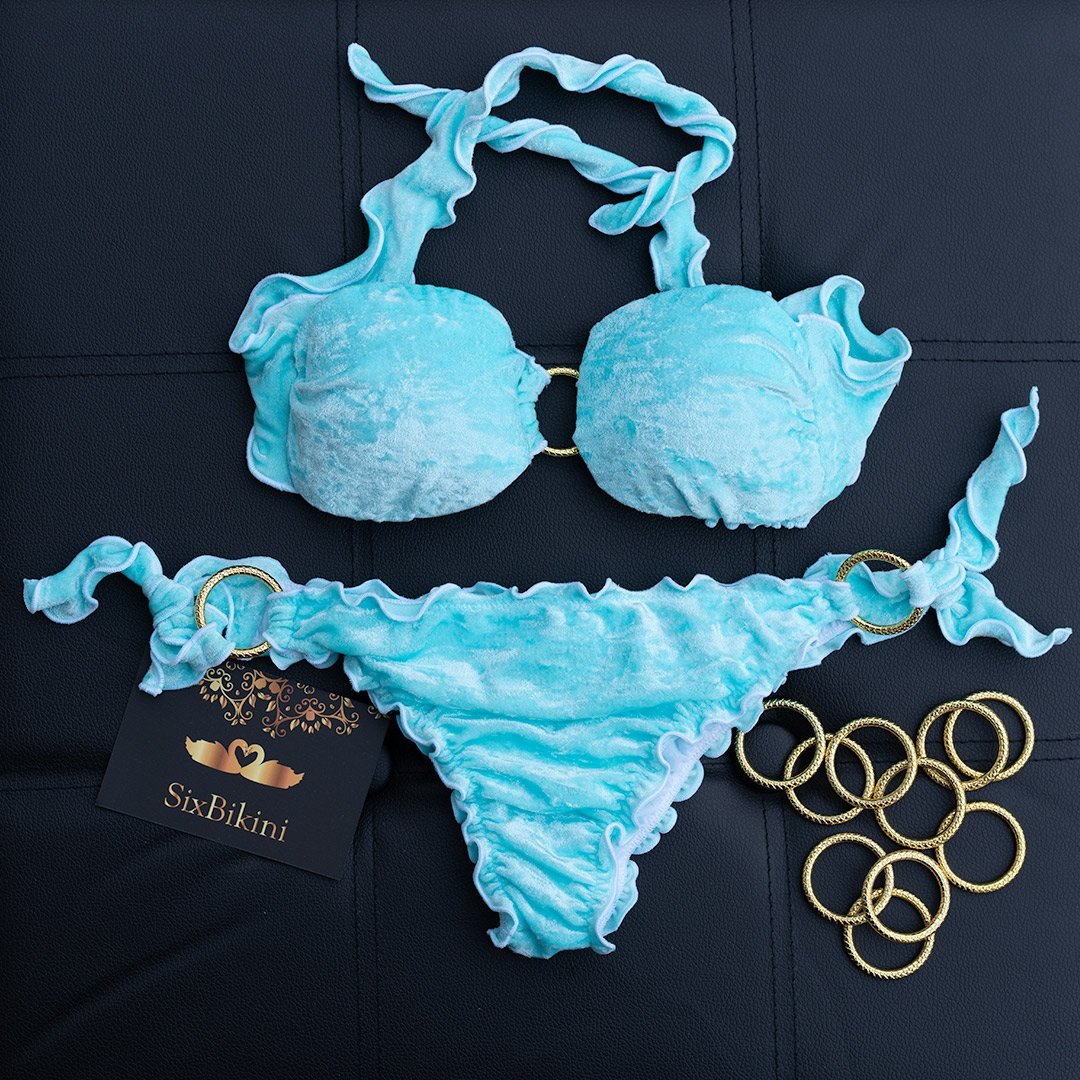 Bikini Tiffany - Six Bikini