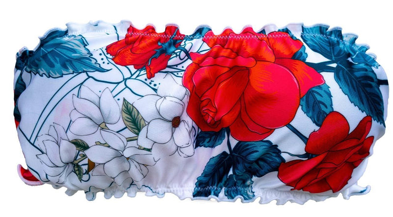 Fascia Bianca - Six Bikini