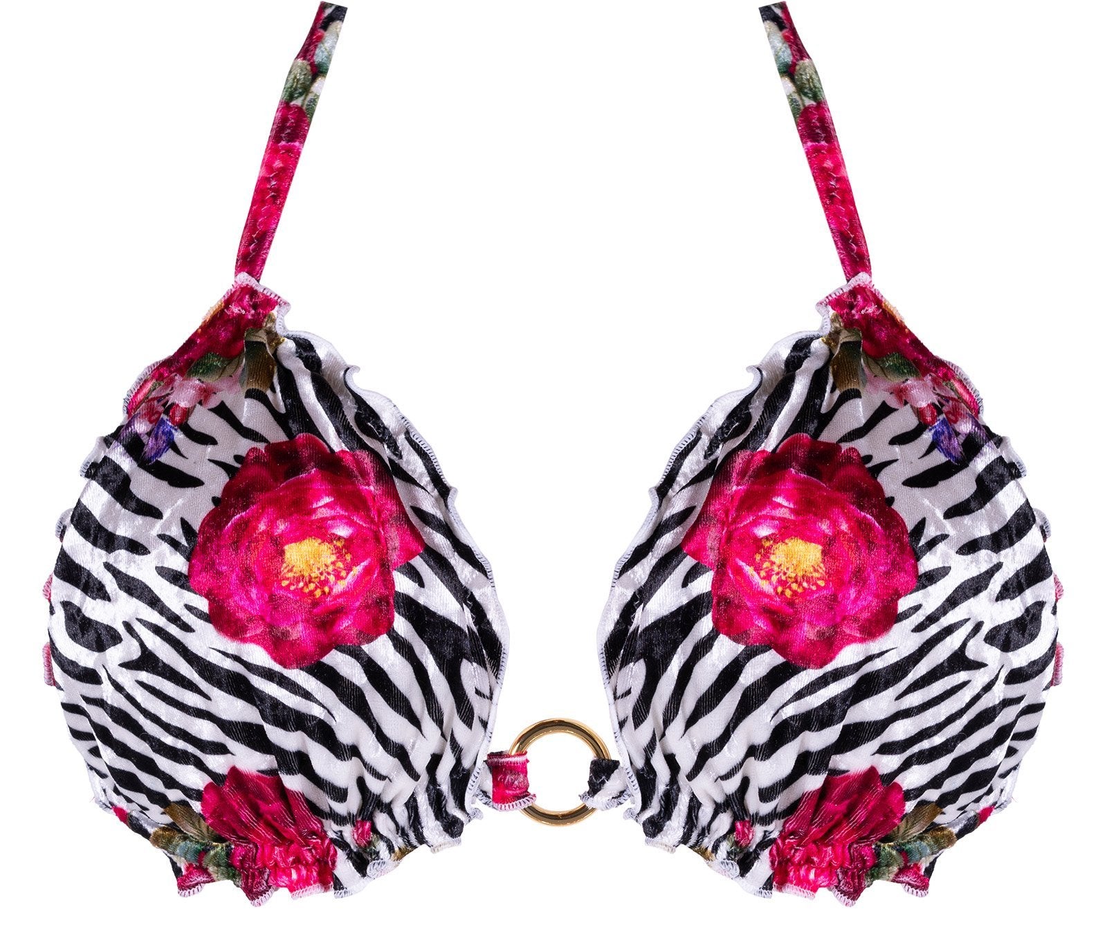 Triangolo Dafne - Six Bikini