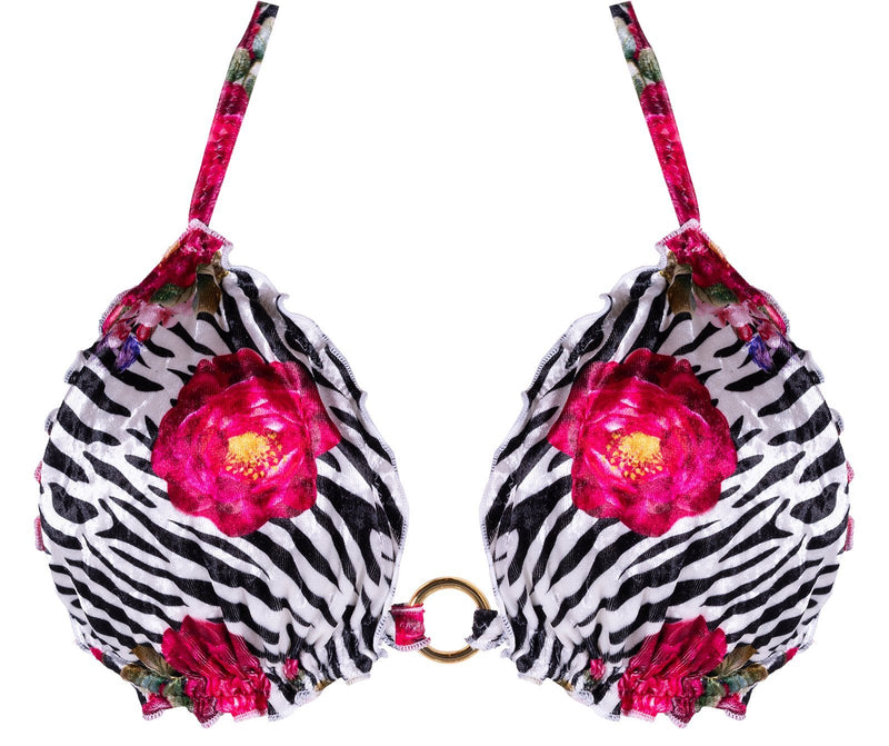 Triangolo Dafne - Six Bikini