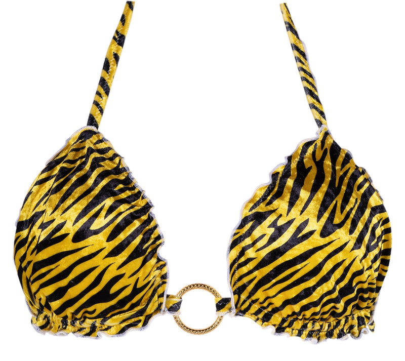 Triangolo Selvaggia - Six Bikini